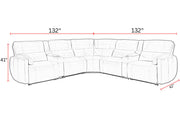 parker-living-modesto-buttercream-7-piece-modular-power-reclining-sectional-with-power-adjustable-headrests-6
