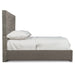 Calavaras Fabric Panel Bed - Furniture City (CA)l