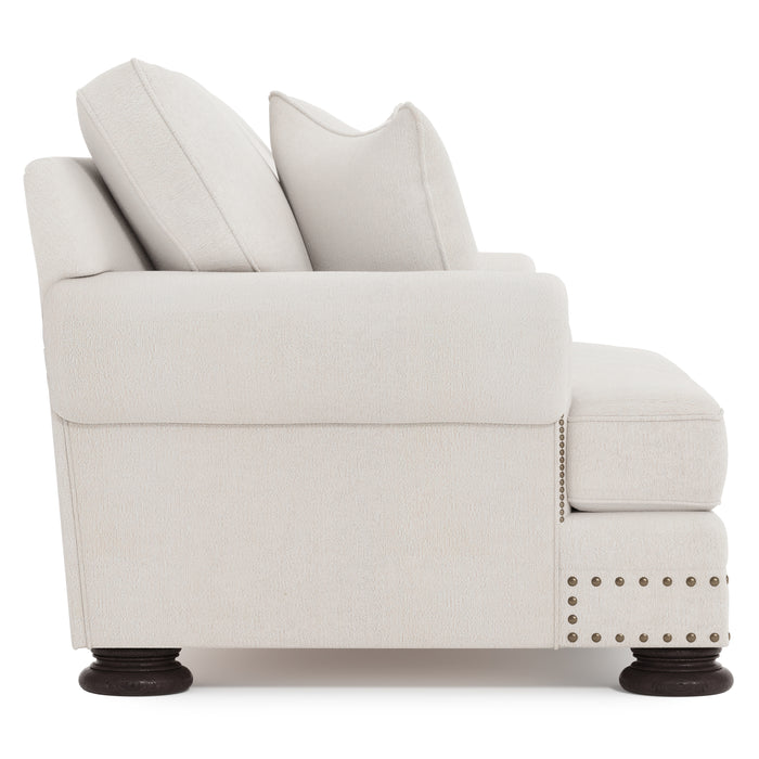 Foster Fabric Loveseat - Furniture City (CA)l