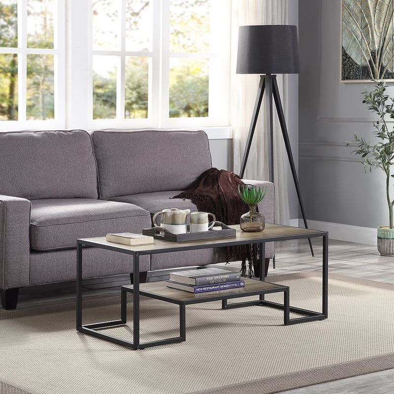 idella-rustic-oak-black-coffee-table-5