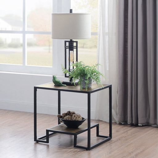 idella-rustic-oak-black-end-table-1