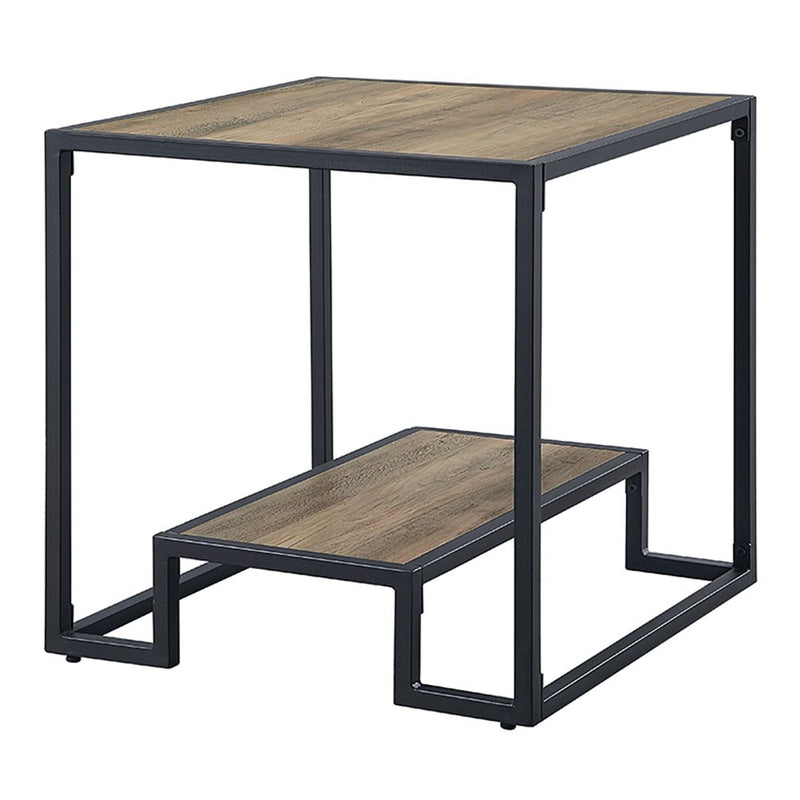 idella-rustic-oak-black-end-table-2