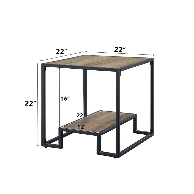 idella-rustic-oak-black-end-table-5