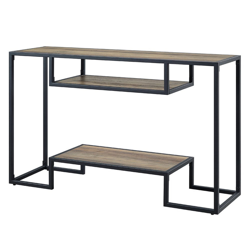 idella-rustic-oak-black-sofa-table-2