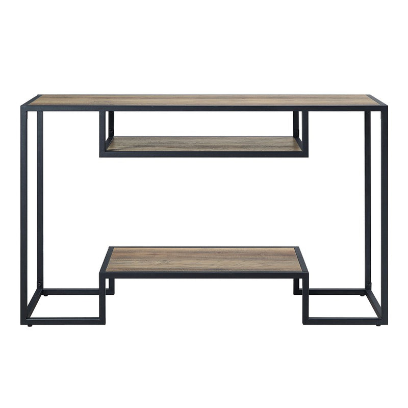idella-rustic-oak-black-sofa-table-3