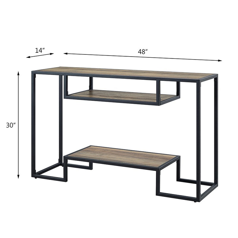 idella-rustic-oak-black-sofa-table-4