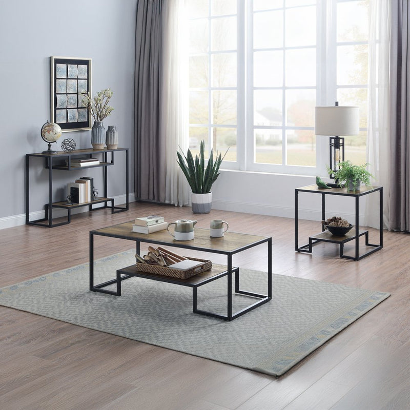 idella-rustic-oak-black-sofa-table-5