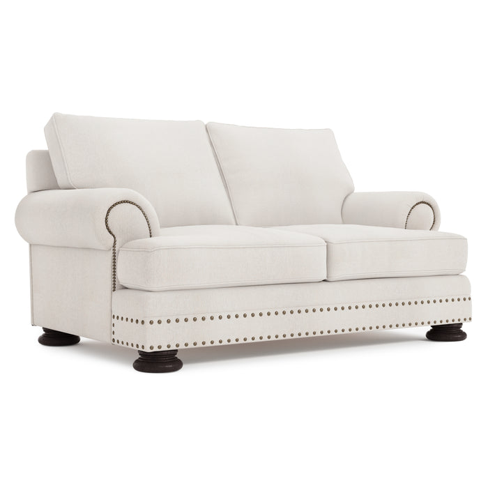 Foster Fabric Loveseat - Furniture City (CA)l