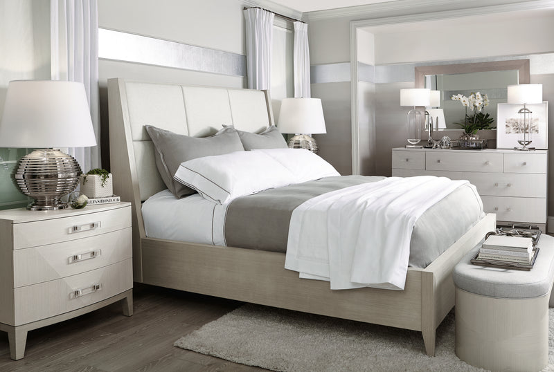Axiom Panel Bed - Furniture City (CA)l