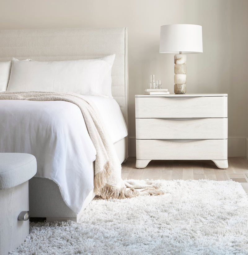 Sereno Panel Bed - Furniture City (CA)l