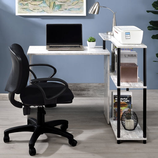 ievi-antique-white-black-writing-desk-1