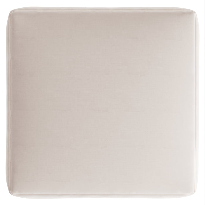 Avanni Outdoor Ottoman - Furniture City (CA)l