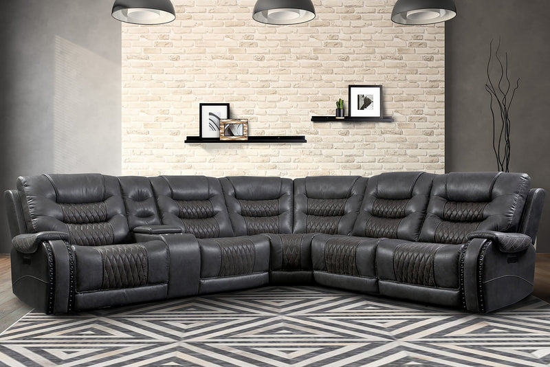 parker-living-outlaw-stallion-6-piece-modular-power-reclining-sectional-with-drop-down-table-1