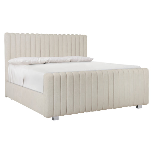 Silhouette Panel Bed - Furniture City (CA)l
