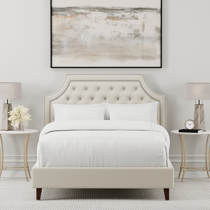 Parker Living Sleep Jasmine - Champagne King Bed