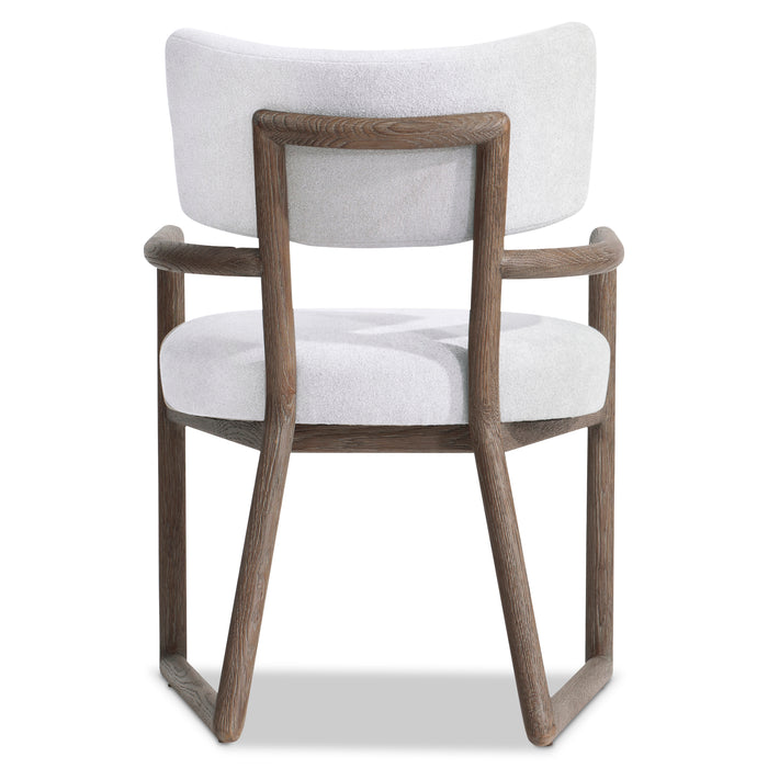 Casa Paros Arm Chair - Furniture City (CA)l