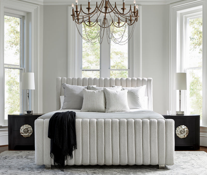 Silhouette Nightstand - Furniture City (CA)l