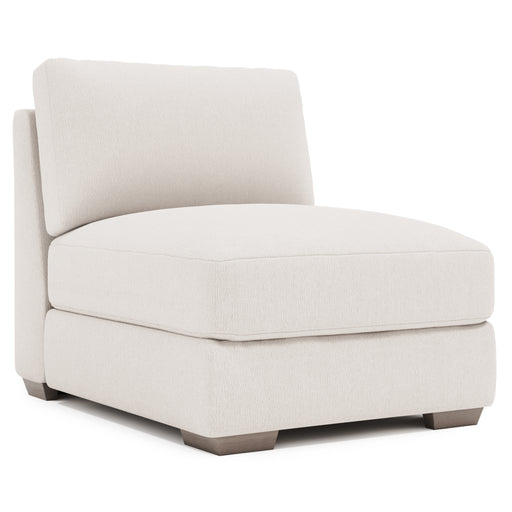 Dawkins Fabric Armless Chair
