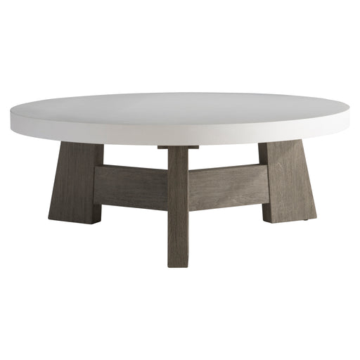 Rochelle Outdoor Cocktail Table - Furniture City (CA)l