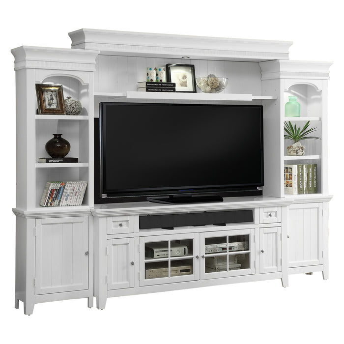 Parker House Tidewater 72 In. Console Entertainment Wall