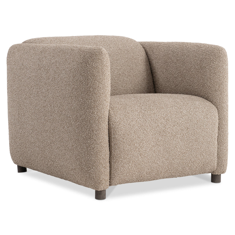 Luc Fabric Power Motion Chair - Furniture City (CA)l