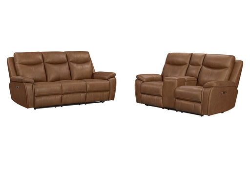 parker-living-veracruz-vintage-tan-zero-gravity-power-reclining-sofa-and-loveseat-1