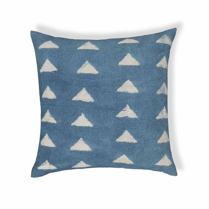 indigo-triangles-cotton-20-inch-square-accent-pillow-1