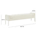 ines-cream-boucle-bench-6