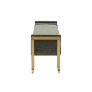 ines-green-textured-velvet-bench-4