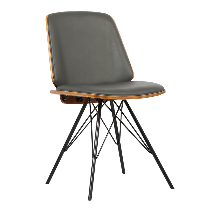 inez-mid-century-dining-chair-in-gray-faux-leather-with-black-powder-coated-metal-legs-and-walnut-veneer-back-1