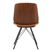 inez-mid-century-dining-chair-in-gray-faux-leather-with-black-powder-coated-metal-legs-and-walnut-veneer-back-4