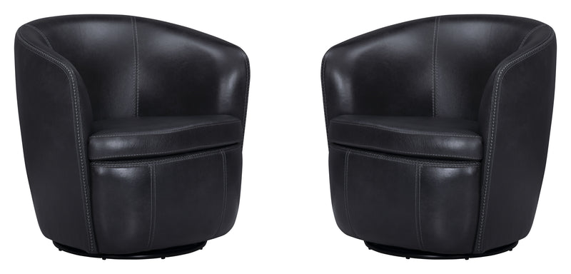 parker-living-barolo-vintage-onyx-100-italian-leather-swivel-club-chair-two-pack-2