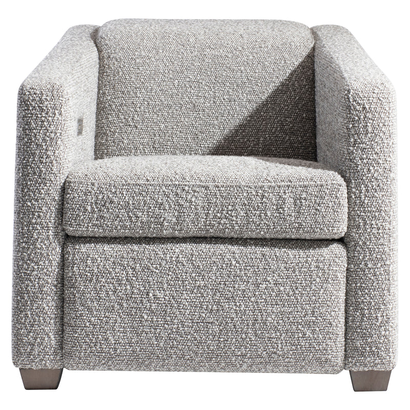 Cortina Fabric Power Motion Chair