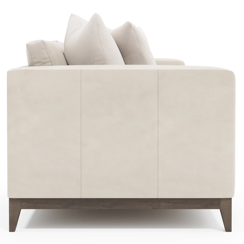 Noel Leather Sofa