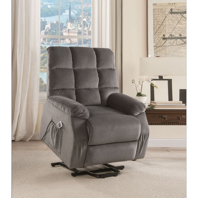ipompea-gray-velvet-recliner-w-power-lift-massage-2