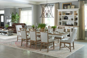 Parker House Americana Modern Dining Upholstered Dining Chair (2/CTN Sold in pairs)