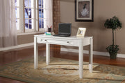 Parker House Boca 5 Piece L Shape Desk with Lateral File and Hutch