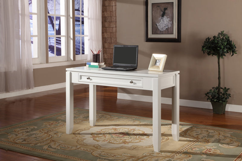 Parker House Boca U Shape Desk with Hutch and File