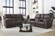 parker-living-easton-steamboat-brown-zero-gravity-power-reclining-sofa-and-loveseat-1