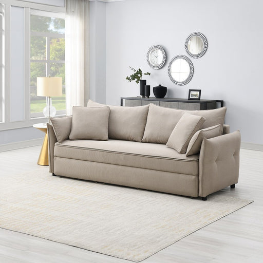 irina-beige-fabric-sofa-w-sleeper-storage-4-pillows-1