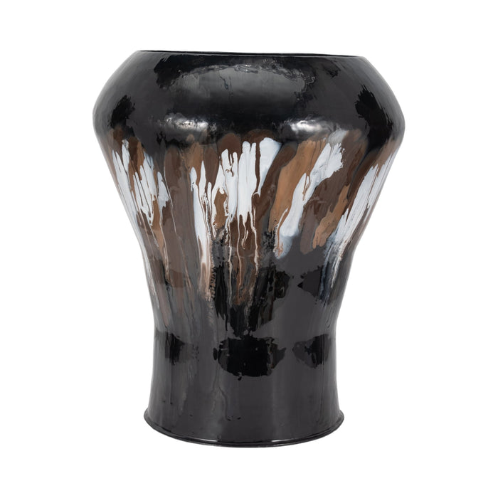 iron-25-h-oval-stain-vase-black-1