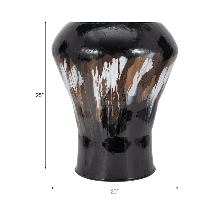 iron-25-h-oval-stain-vase-black-8