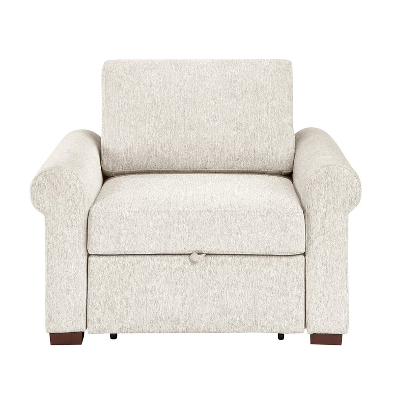 isla-2-convertible-chair-with-pull-out-bed-click-motion-back-and-two-roll-arms-4