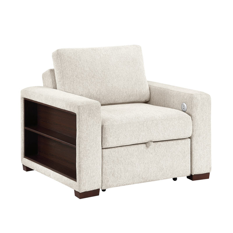 isla-2-convertible-chair-with-pull-out-bed-click-motion-back-two-arms-with-shelves-and-charging-ports-3