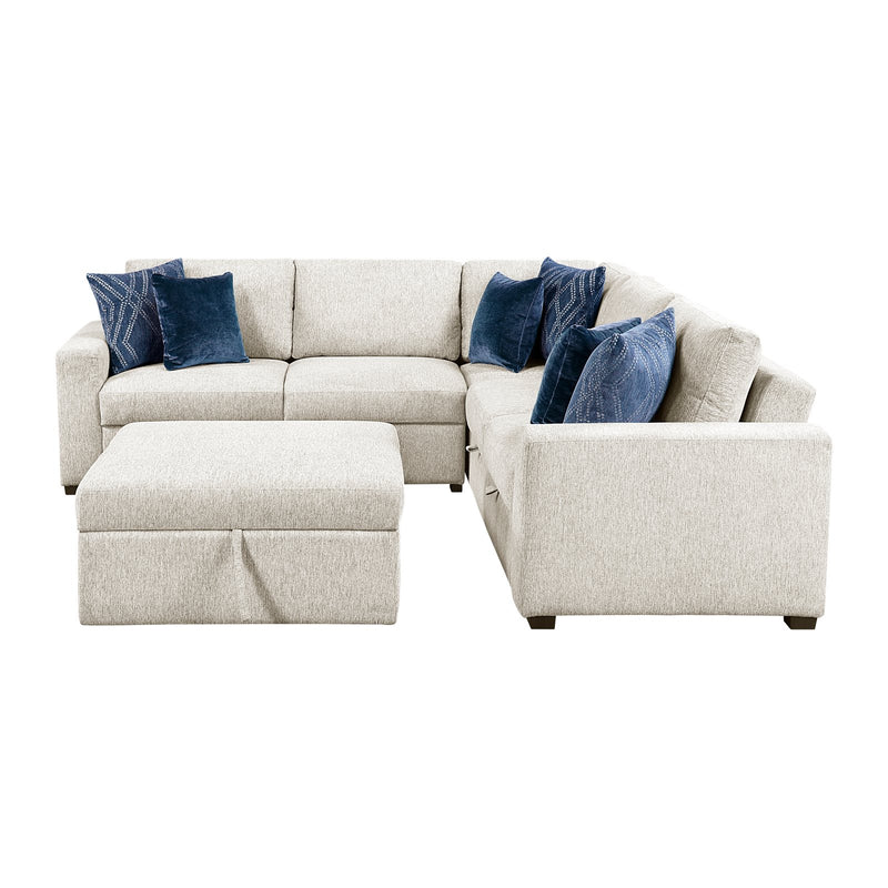 isla-beige-5-4-piece-sectional-with-pull-out-bed-and-ottoman-4
