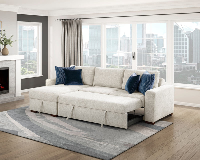 isla-beige-convertible-armless-2-seater-with-pull-out-bed-and-click-motion-back-11
