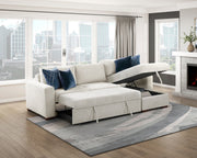 isla-beige-convertible-armless-2-seater-with-pull-out-bed-and-click-motion-back-12
