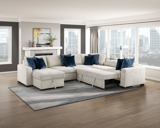 isla-beige-convertible-armless-2-seater-with-pull-out-bed-and-click-motion-back-2