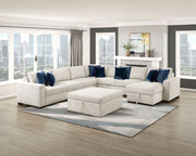 isla-beige-convertible-armless-2-seater-with-pull-out-bed-and-click-motion-back-7