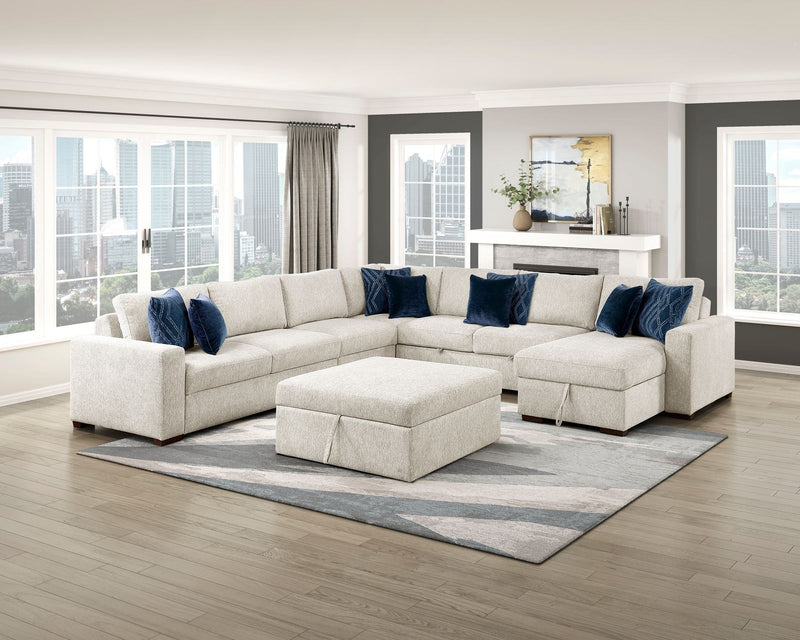 isla-beige-convertible-armless-2-seater-with-pull-out-bed-and-click-motion-back-7